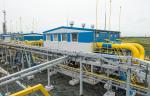 На газопровод-отвод и ГРС «Южная» в Южно-Сахалинске осуществлен пуск газа