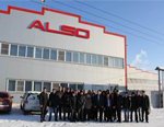 ПТА Armtorg и журнал Вестник арматурщика приняли участие в конференции дилеров завода ALSO