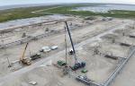 На Семаковском газовом месторождении завершено строительство 11 эксплуатационных скважин