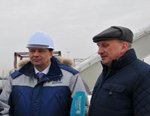 Руководство ГУП «ТЭК СПб» проинспектировало объекты и теплосети, введенные в эксплуатацию в 2015 году