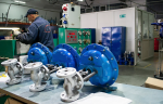 АО «Промсервис» и ООО «КПСР Групп» запустят совместное производство запорных клапанов с электроприводом