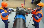 Компания «Транснефть – Север» заменила запорную арматуру на линейной части МН