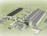 На Сахалинской ГРЭС-2 приступили к монтажу котла №1