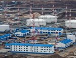 АО «Транснефть–Сибирь» продолжает строительство ГНПС-1 нефтепровода Заполярье–Пурпе установкой систем с применением 