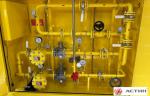 Компания «Астин групп» изготовила газорегуляторный пункт ГРПШ-РДНК-400
