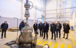 Предприятия Челябинской области представили импортозамещающую продукцию под потребности ПАО «Газпром»