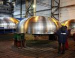 Энергомашспецсталь завершила изготовление оборудования для АЭС Куданкулам