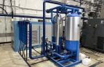 На кислородно-газовом участке ООО «Сибэнергомаш – БКЗ» установлено новое оборудование