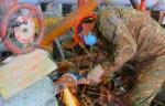 Специалисты «Магаданэнерго» проводят плановый ремонт котлоагрегата № 6 на Магаданской ТЭЦ