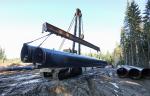 В Тверской области подключили новый участок магистрального нефтепродуктопровода Ярославль – Приморск 2