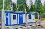Компания «Сахатранснефтегаз» возвела новый ГРП в поселке Иенгра Нерюнгринского района