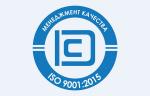 СМК группы «КОНАР» соответствует требованиям международного стандарта МС ISO 9001-2015