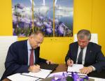 «Роснефть» и ТМК подписали долгосрочные контракты на поставку трубной продукции