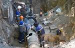 ОАО «Газпром газораспределение Воронеж» установило современный шаровый кран DN 600 на газопроводе высокого давления
