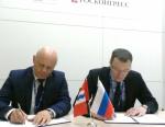 В рамках ПМЭФ-2017 ГК «Росводоканал» и Правительство Омской области подписали Соглашение об инвестиционном сотрудничестве