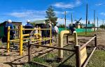Компания «Сахатранснефтегаз» возвела газовые сети в рамках 10-го пускового комплекса в селе Чурапча