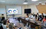 «ГАКС-АРМСЕРВИС» принял участие в бизнес-встрече с торговым представителем РФ в Азербайджане