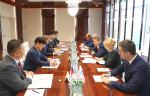 Представители «Газпрома» и KOGAS обсудили развитие сотрудничества в области поставок СПГ