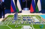 Узбекистан и Россия планируют подписать контракт на строительство крупной АЭС с двумя энергоблоками ВВЭР-1000
