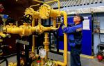 На севере Москвы продолжается строительство газорегуляторного пункта «Лазаревский»