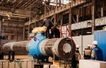 ОАО «Волгограднефтемаш» проводит испытания первого в мире экспериментального комплекса сверхвысокочастотной осушки трубопроводов
