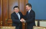 «Газпром» и Mitsui обсудили проекты «Сахалин-2» и «Балтийский СПГ»