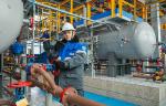 На Губкинском газовом промысле провели диагностику трубопроводной арматуры и другого оборудования