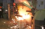 «Курганский арматурный завод» запустил литейное производство