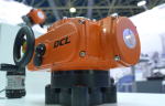 Компания «НТА-Пром» представила взрывозащищенные электроприводы DCL
