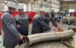 Руководители БАЗа и Альметьевского трубного завода посетили производственную площадку «ОМК Трубодеталь»