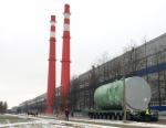 Ижорские заводы отгружают оборудование для АЭС Белене
