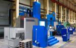 На Невском заводе «РЭП Холдинга» запущен новый токарно-карусельный станок