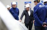 Генеральный директор «Т Плюс» Павел Сниккарс посетил Уральский турбинный завод