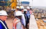 Генеральный директор МК «Сплав» посетила площадку строящейся АЭС «Куданкулам» в Индии