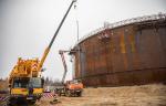 АО «Транснефть – Сибирь» провело гидроиспытания нефтяного резервуара на ЛПДС «Конда» Урайского УМН
