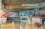 На Курской АЭС проводится плановое обновление оборудования второго блока