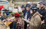 Специалисты ООО «УЗПА» посетили производство НПФ «Пакер» в рамках обмена опытом