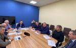 АНО «КЦИСС» приняла участие в совещании о создании испытательных полигонов