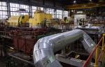 В Екатеринбурге завершено производство одной из двух турбин мощностью 120 МВт для ТЭЦ-3 Новосибирска