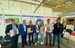 На XX международной строительной выставке UzBuild была представлена запорная арматура
