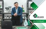 Интервью с учредителем компании НПО АСТА Е.Ю. Синодовым. «Российское производство универсальных линейных электроприводов в НПО АСТА»
