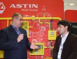 ASTIN (АСТИН). Интервью с Е. Н. Ивановым, ведущим инженером компании, в рамках выставки «Рос-Газ-Экспо -2016»: «Мы стараемся поддерживать обратную связь с теми потребителями, которые эксплуатируют наши установки»