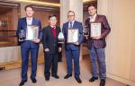 Три предприятия «ОМК» были награждены медалями Toyota Engineering Corporation