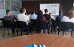 Специалисты HIW рассказали об обновленном бренде на семинаре в Калуге