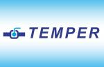 Шаровые краны TEMPER сертифицированы в системе EHP/003