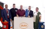 НПО «Регулятор» представило свои возможности на конференции-выставке в Санкт-Петербурге