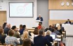 На конференции в НИУ «МЭИ» обсудили подготовку кадров для обеспечения технологического суверенитета Российской Федерации