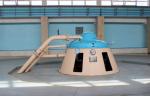 На Саратовской ГЭС начали процесс замены гидротурбины на гидроагрегате №3