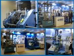 ЗАО ПКТБА представили новинки стендов для испытаний трубопроводной арматуры в рамках 17-й международной выставки Металлообработка-2016