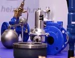 Видеорепортаж: АДЛ на выставке Aqua-Therm Moscow 2014